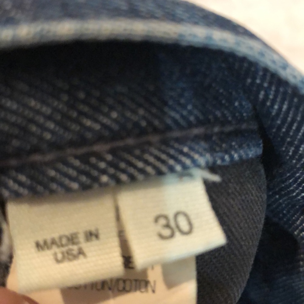 Helmet Lang Denim - Picture 6 of 9